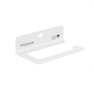 Porte-rouleaux Saeta 173x100x45 gris, supports pour papier - Product Image 2