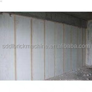 תבנית קיר לוח gypsum חינם לבנים יצירת מכונת קיר גבס מכונת לבנים מכונת גסכום קטן לוח קיר בטון - Product Image 5