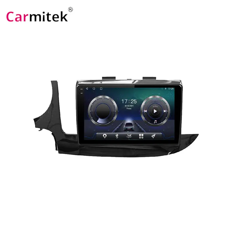 Opel Opel X Vauxhall Buick Encore için Android 13 2016 - 2019 araba radyo Stereo multimedya WIFI kablosuz Carplay Android oto DSP