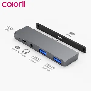 Colorii IPC03-A c型集线器，适用于ipad pro ipad air mac配件HDMI集线器usb