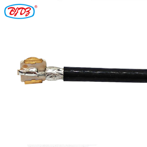 <span class=keywords><strong>Cable</strong></span> <span class=keywords><strong>coaxial</strong></span> Wi-Fi de baja pérdida UFL macho a hembra tipo pigtail de 1.37mm, suministro de fábrica, conjunto de <span class=keywords><strong>cable</strong></span> <span class=keywords><strong>coaxial</strong></span> RF pigtail - Product Image 4