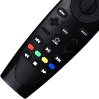 Control Remoto Universal de Repuesto por Infrarrojos IR para Televisores Inteligentes LG con Teclas de Acceso Rápido RCU015