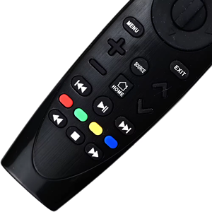 Télécommande universelle infrarouge IR de remplacement pour téléviseurs intelligents LG avec touches de raccourci RCU015 - Product Image 3