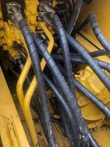 Excavadora Usada de Alto Rendimiento KOMATSU PC210, Maquinaria Pesada para Ingeniería y Agricultura, con Cucharón de 1.2m, Bomba de Engranajes y Rodamientos - Product Image 4