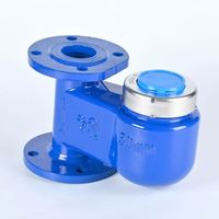 Hot Selling High Precision Dry Type Multi Jet Water Meter Grade B for European Market Water Billing.