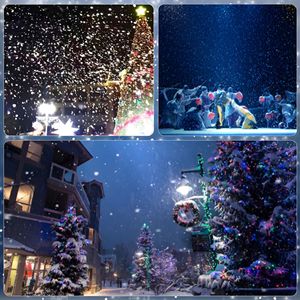 <b>Snow</b> <b>Machine</b> 1500W Remote Control Outdoor Indoor Stage Wedding Christmas Artificial <b>Snow</b> Maker YGWT-XHJ - Product Image 1