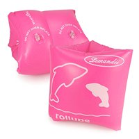 Bouée de natation gonflable pour femme en PVC certifiée CE, motif Osmanthus doré, personnalisation OEM, best-seller