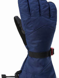 Guantes de Esquí Impermeables de Poliéster para Hombre y Mujer, con Dedos Separados, Aislantes, con Cierre de Gancho y Bucle para Snowboard y Deportes de Invierno - Product Image 1