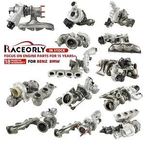 Raceorly pats Bom preço auto peças do motor peças do turbocompressor turbo 06j145713t Para MAGOTAN 2.0T