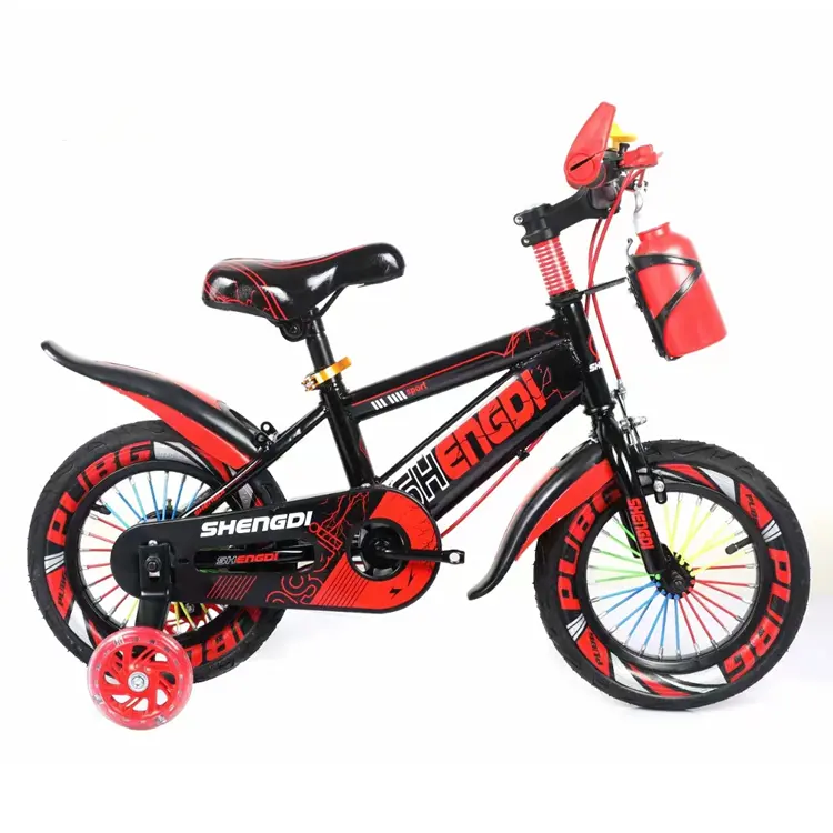 12 Inch 14 Inch 16 Inch 18 Inch Kids Bicycle/Kids Bikes For Girls and Boys with Training Wheel