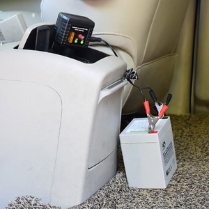 OBDII连接器自动记忆保护电缆<span class=keywords><strong>2</strong></span>鳄鱼夹通用12V 1A 12汽车OBD计算机ECU记忆诊断工具 - Product Image 2