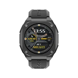 Penjualan laris jam tangan pintar baru smartwatch monitor denyut jantung jam tangan pintar kebugaran ip68 tahan air olahraga pintar