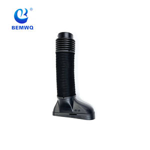 BEMWQ plástico negro otras piezas del motor tubo de admisión para <span class=keywords><strong>Mercedes</strong></span> <span class=keywords><strong>Benz</strong></span> <span class=keywords><strong>V212</strong></span> W204 S204 A207 2710900982 2710900682 - Product Image 1