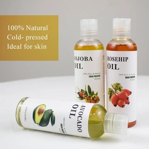 Huile porteuse Germe de blé Rose musquée Raisin <span class=keywords><strong>Amande</strong></span> Avocat Graine noire Ricin Jojoba Argan Huile de coco - Product Image 2