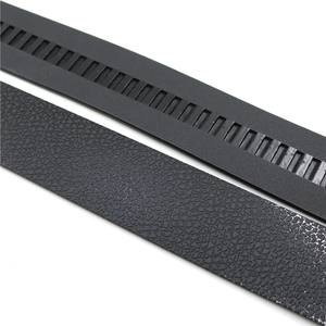 इवु lqबेल्ट फैक्टरी pvc प्लास्टिक बेल्ट आदमी के स्वचालित बकसुआ बेल्ट पुरुषों के लिए रबर - Product Image 6