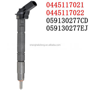 優れた性能アウディ0445117021 059130277CD 059130277EJ ABS材料用の新しいディーゼル燃料交換品を100% テスト6か月 - Product Image 6