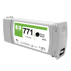 ตลับหมึกที่รองรับ<span class=keywords><strong>771</strong></span>สำหรับ hpq Designjet Z6800/Z6200/เครื่องพิมพ์ Z6600 775มล. - Product Image 5