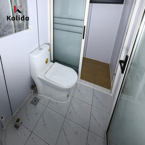 Sistem Solusi Hunian Modular Berkelanjutan Rumah Ekspansi Dua Sayap EcoHaven - Product Image 5