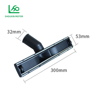 ShouXin Meimei pour Philips Haier aspirateur électrique accessoires 32/35mm diamètre intérieur tête de Steak aspiration ménage voiture