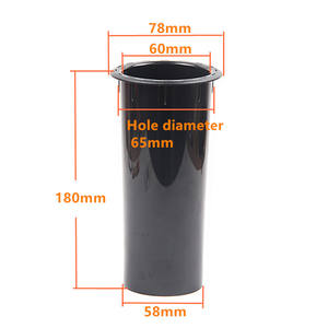 6,5 pulgadas 8 pulgadas media baja frecuencia <span class=keywords><strong>altavoz</strong></span> guía <span class=keywords><strong>tubo</strong></span> <span class=keywords><strong>escape</strong></span> <span class=keywords><strong>tubo</strong></span> HiFi sonido agujero guía <span class=keywords><strong>tubo</strong></span> - Product Image 5