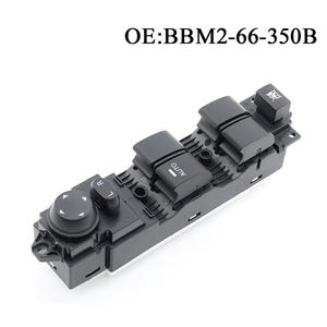 Interruptores de Elevalunas BBM2-66-350B para Automóviles Mazda e Interruptores de Control de Elevalunas Eléctricos para Vehículos Mazda - Product Image 2