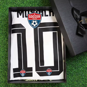 25-26 Großhandel Hochwertige Thai-Version 2026 Club Deutschland Heim Fan Fußball-Shorts # 10 Spieler Nationalmannschaft Atmungsaktiv Schnell Trocknend - Product Image 1