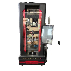 Máy vi tính điện tử phổ độ bền kéo nén Thiết bị kiểm tra phổ Máy kiểm tra vật liệu - Product Image 3