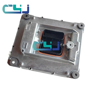 ชุดควบคุม CYJ ECU หมายเลข 21631327 สำหรับเครื่องยนต์ TAD1341GE D13 แผงวงจรคอมพิวเตอร์เครื่องยนต์ อะไหล่เครื่องจักรก่อสร้าง - Product Image 6
