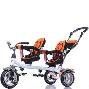 Nouveaux modèles de tricycles <span class=keywords><strong>pas</strong></span> chers pour bébés <span class=keywords><strong>jumeaux</strong></span> / Tricycles à pousser pour tout-petits / Poussette <span class=keywords><strong>tricycle</strong></span> pour bébé - Product Image 5