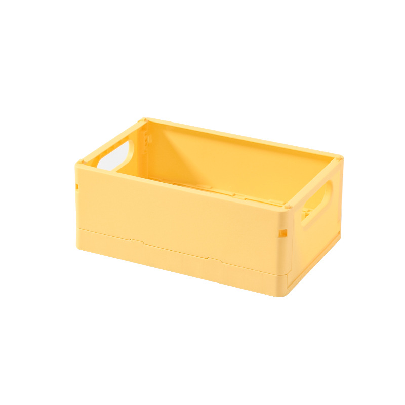 Large size 25*17*10cm ginger yellow