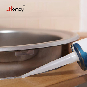 Acetic trung tính cấu trúc GP tất cả các mục đích rõ ràng trong suốt <span class=keywords><strong>Silicone</strong></span> <span class=keywords><strong>Sealant</strong></span> cho xây dựng bê tông mái ống không thấm nước trống - Product Image 4