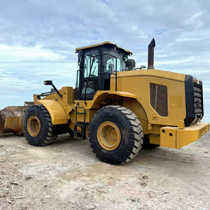 <b>Used</b> Caterpillar 950gc Wheel Loader 2024 Model 18000KG Weight 0-2000 Hours Powerful Performance - Product Image 1