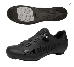 2025 nouvelle mode et chaussures de cyclisme respirantes chaussures <span class=keywords><strong>vtt</strong></span> avec serrure pour femmes route montagne Booster chaussures pour hommes - Product Image 1