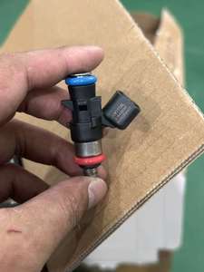 Автомобильная деталь топливный инжектор для Chrysler Dodge Ram Jeep 3.6L 5184085AC 0280158233 5184085AD OEM инжектор прокладки - Product Image 3