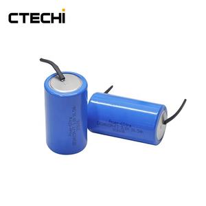 CTECHi baterai lithium ion isi ulang ICR18650-26F <span class=keywords><strong>3</strong></span>.6V 2600mAh - Product Image 3