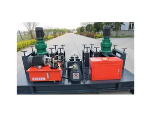 Pipe steel pipe bending equipment I-beam hydraulic bending machine wire cold-formed forming equipment
