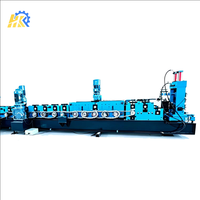 Machine de profilage automatique de poutrelles en acier en forme de C, marque Huakun, machine de profilage de canaux en forme de C pour murs