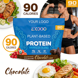 Proteína de Suero de Leche Concentrada y Aislada Personalizada de 5 kg para Gimnasio, Fabricante de Proteína en Polvo para Adultos, Suplemento para la Salud Corporal - Product Image 3