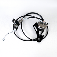 HEXO für Surron Ultra Bee Teile: Hintere Bremsanlage, Dual-Bremssattel-Kit, OEM-Bremssattel-Umrüstadapter für Surron Light Bee