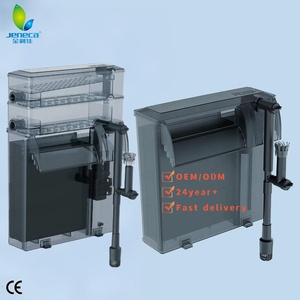 Jeneca-Filtro de esponja para pecera, filtro para tanque de peces, se cuelga en el filtro del acuario, el acuario más vendido, el producto más vendido, el, el 2000 - Product Image 1