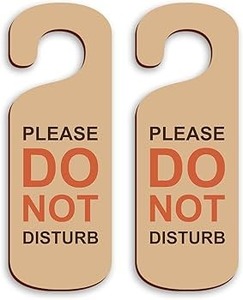 Colgadores de Puerta Promocionales Personalizados de Alta Calidad para Restaurantes, Servicios a Domicilio y Empresas de Limpieza, Disponibles en Grandes Cantidades - Product Image 3