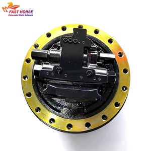 ชุดเฟืองท้าย Hangood Complete Final Drive Assembly รุ่น LC15V00023F2 สำหรับรถขุด SK330-8 SK350-8 อะไหล่เครื่องจักรก่อสร้าง - Product Image 1
