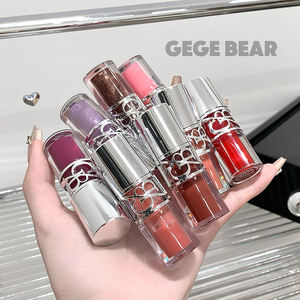 Gegebears proprietäre Marke, Shu guang Shining Dull Lip Gloss Feuchtigkeit spendender Spiegel Stumpfe Lippen Nicht leicht zu verblassen Make-up - Product Image 4