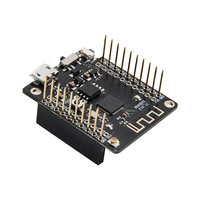 LILYGO TTGO T7 V1.3 Mini carte de développement de 32 ESP-32 4MB ESP32 WiFi sans fil pour module Bluetooth Flash Board Kits