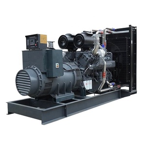 SHX nhà máy điện 750kva Máy phát điện mở khung weichai baudouin Máy phát điện 600kw - Product Image 4