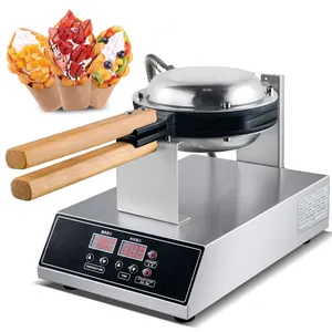 Mini Waffeleisen Maschine Waflera Großhandel Elektrische Waffeln Pops Maker Gaufres Maschine Kleines Ei Niedliche Mini Waffel Maschine