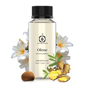 Bán buôn Arabic tùy chỉnh hương thơm khuếch tán dầu da mạnh mẽ Refill Home khách sạn dầu hương thơm dầu hương thơm - Product Image 2