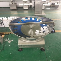 Jianfeng Automatische Rotations flasche Entschlüsse ler Drehtisch JF-A100 Flasche Entschlüsse ler Plattenspieler