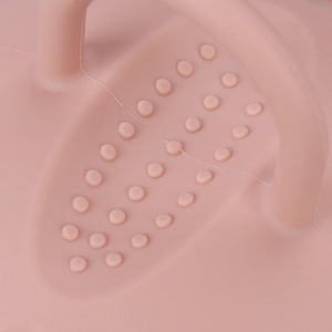Produits tendance pour les soins capillaires, masseur du cuir chevelu, brosse à shampooing, brosse de massage du cuir chevelu en silicone - Product Image 6