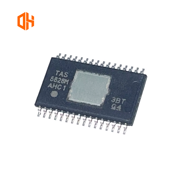 Dianxian IC TAS5828MDADR TAS5828M HTSSOP-32 Audio Amplifier Chip TAS5828